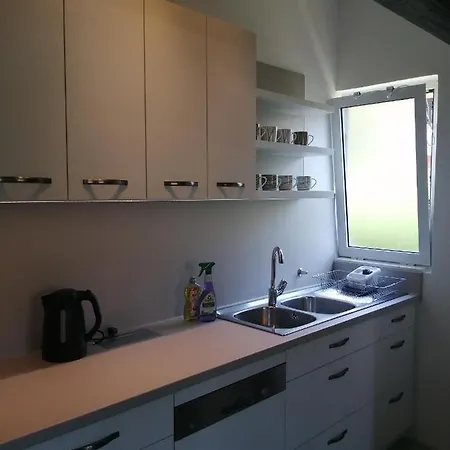 Daire Fioretta Mali Lošinj