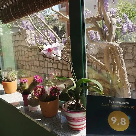Fioretta Apartman Mali Losinj