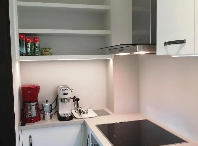 Apartment Fioretta *