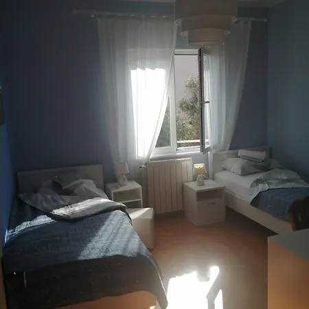 Fioretta Apartment Mali Losinj